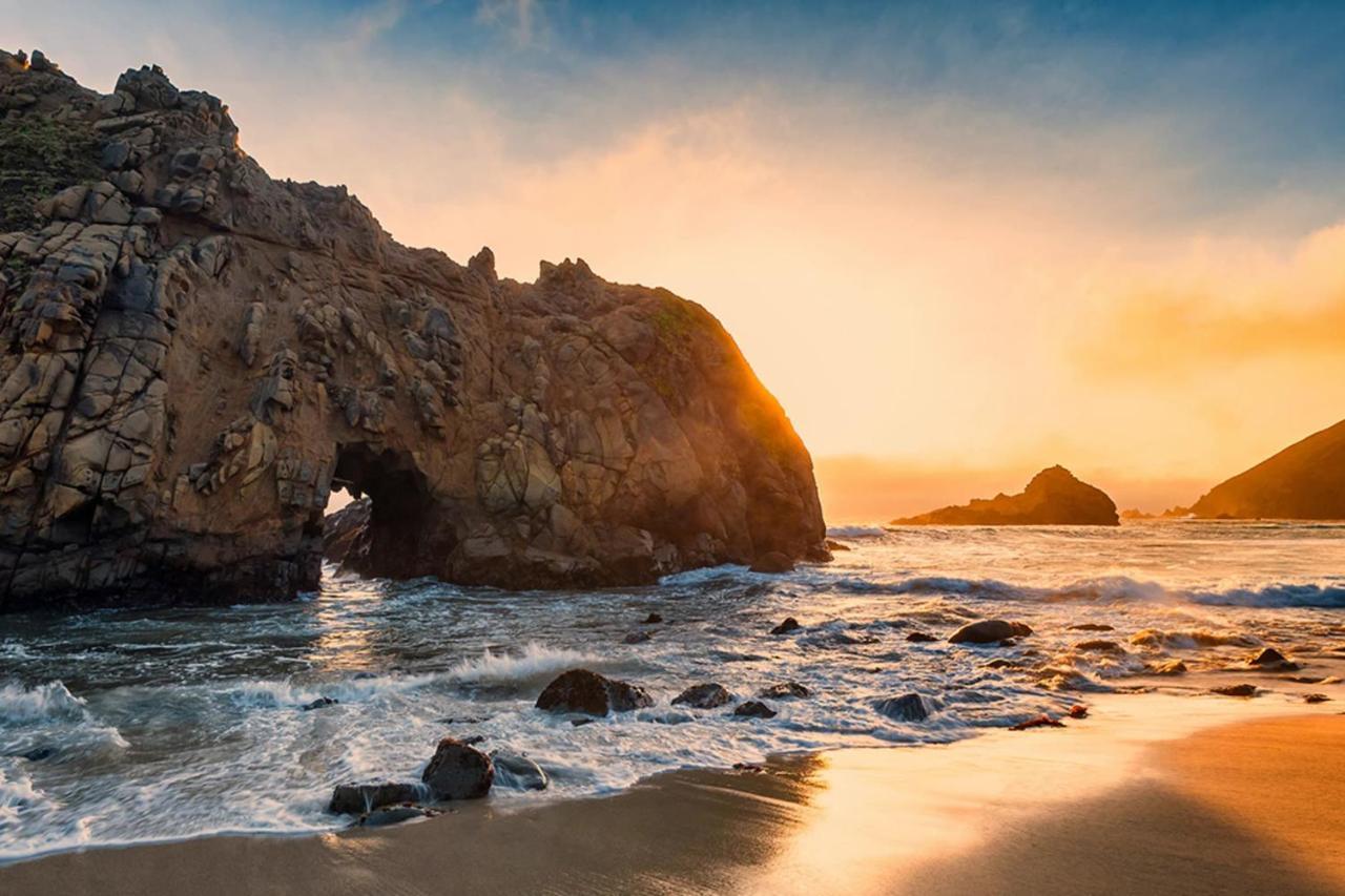 Montara Beach Mountain Escape Extérieur photo